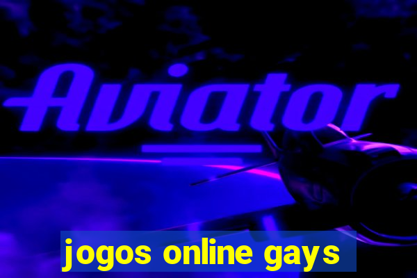 jogos online gays